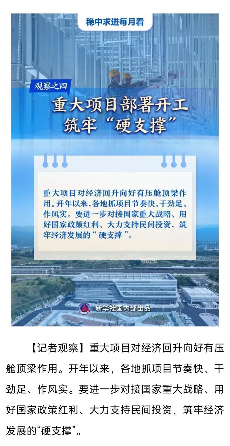 稳中求进每月看丨锚定新目标 发力拼开局——1月全国各地经济社会发展观察