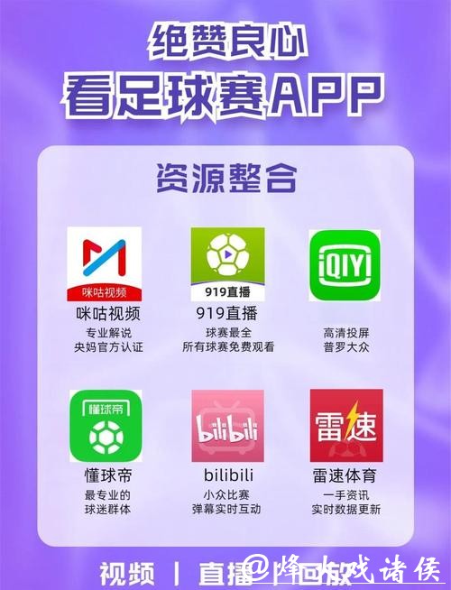 免费观看世界杯赛事直播的优质网站推荐